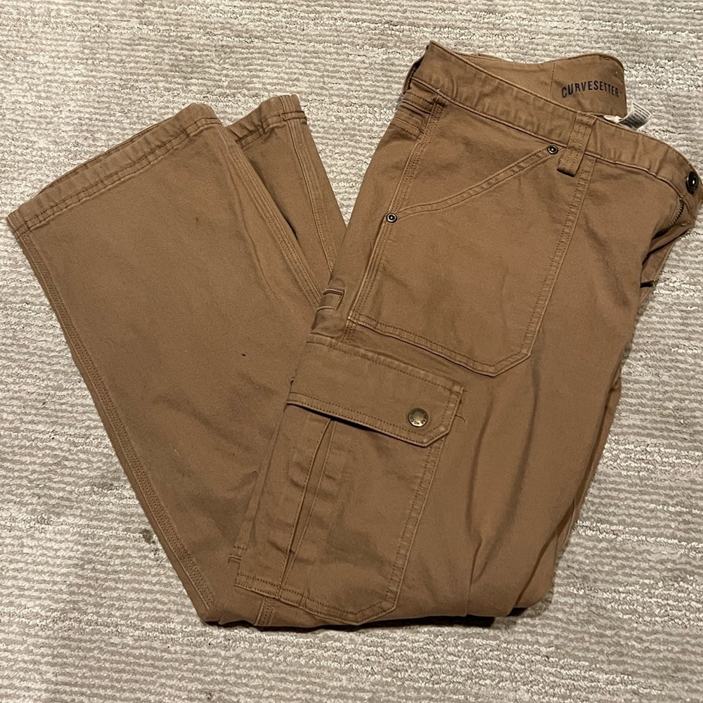 Duluth pants